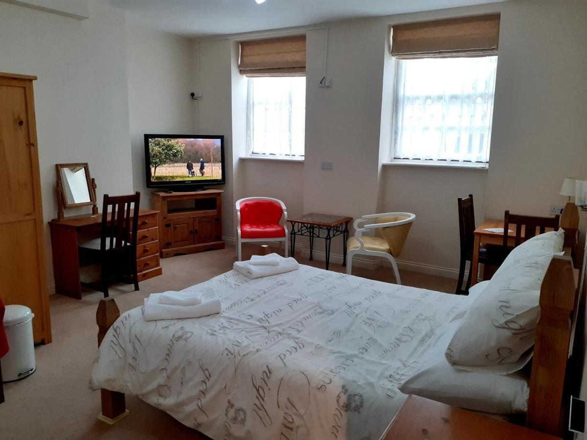 The Edenhurst Guesthouse Weymouth Esterno foto