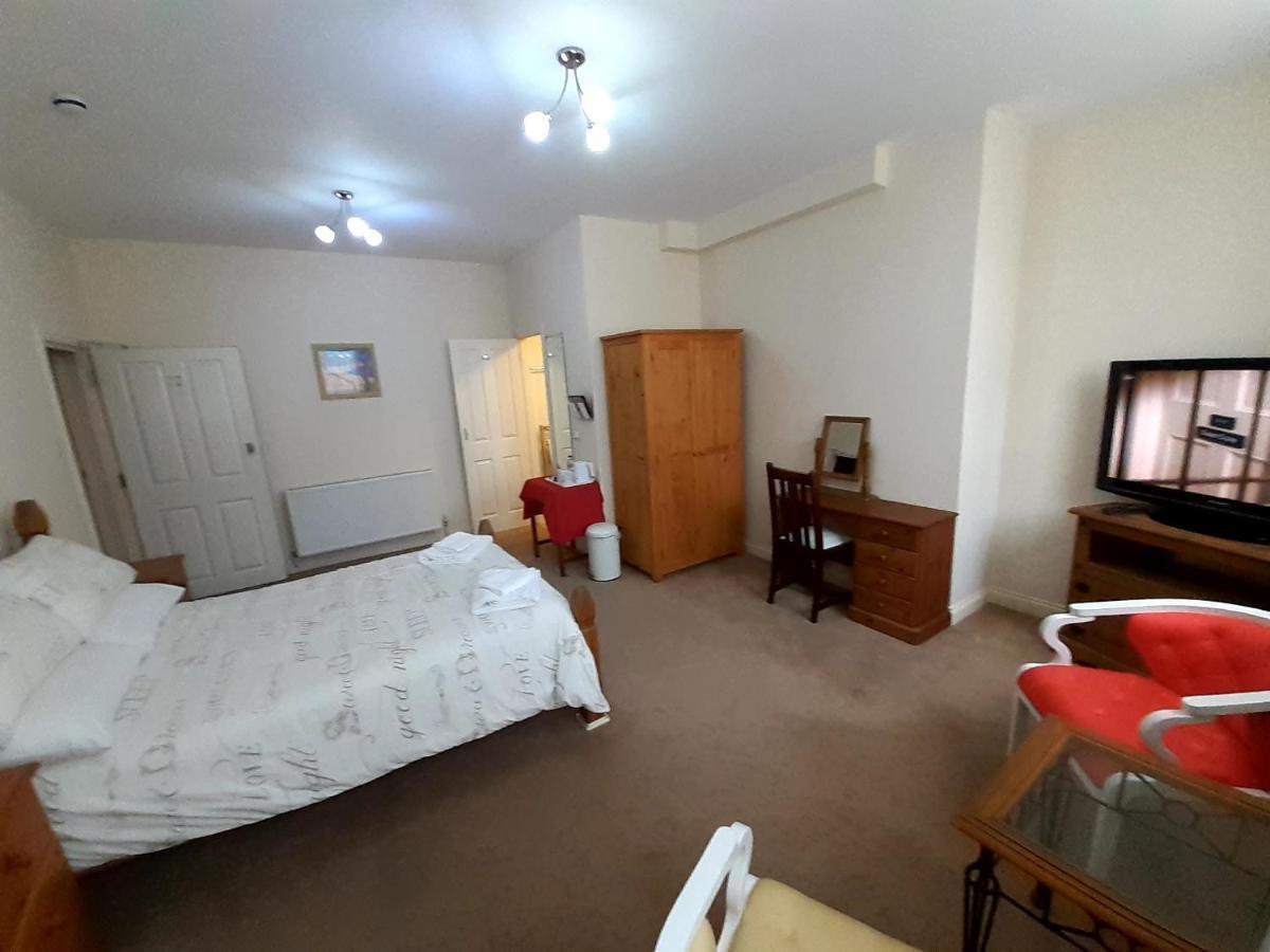 The Edenhurst Guesthouse Weymouth Esterno foto