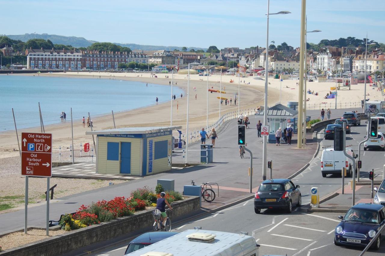 The Edenhurst Guesthouse Weymouth Esterno foto