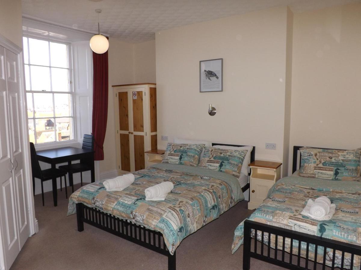 The Edenhurst Guesthouse Weymouth Esterno foto