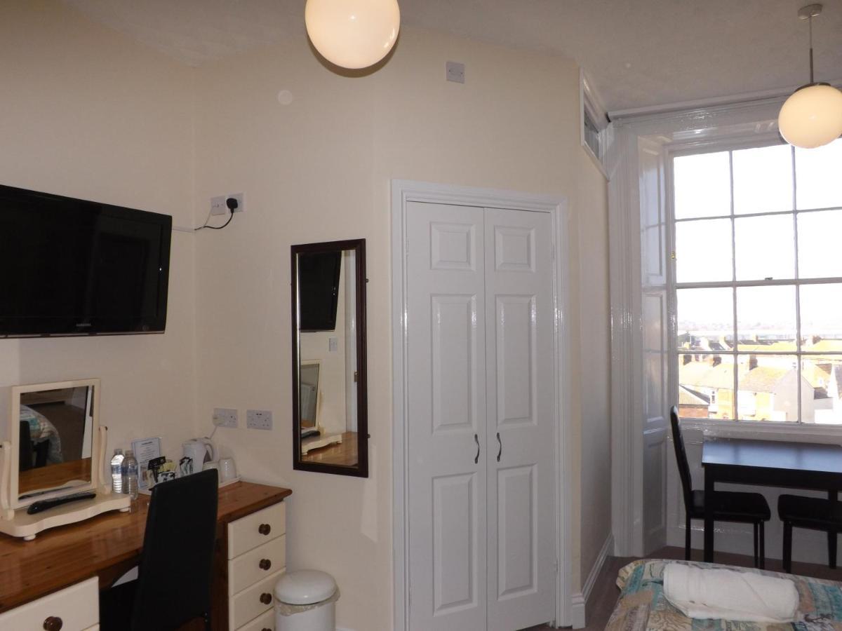 The Edenhurst Guesthouse Weymouth Esterno foto