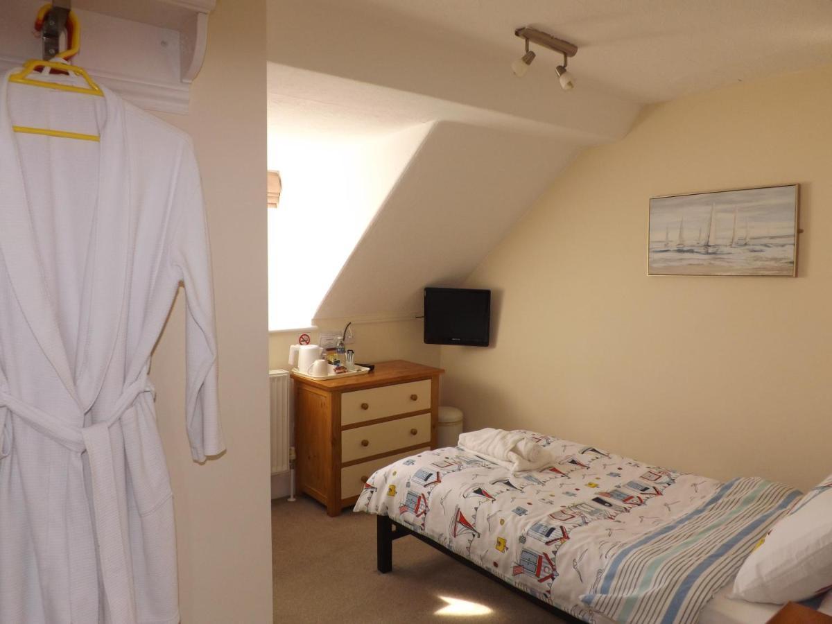 The Edenhurst Guesthouse Weymouth Esterno foto