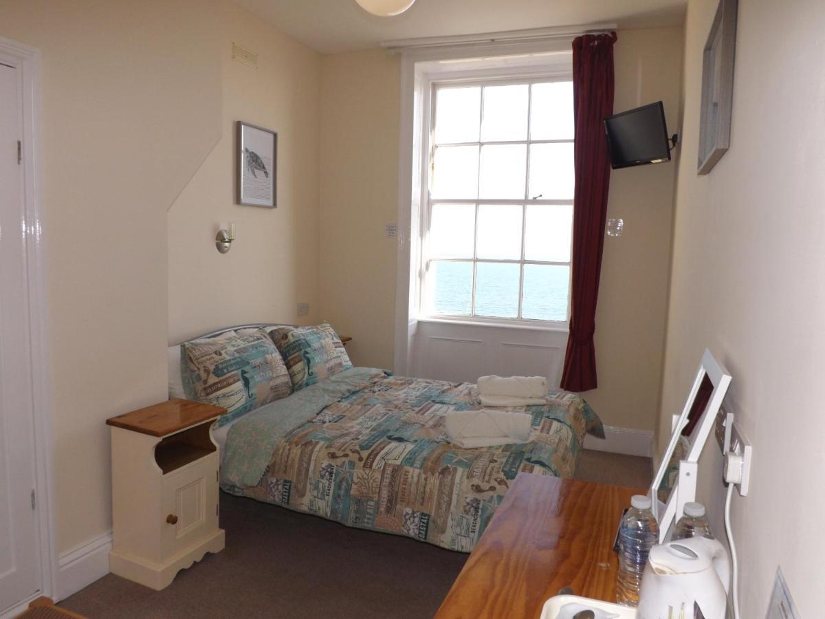 The Edenhurst Guesthouse Weymouth Esterno foto