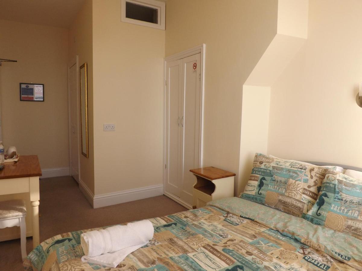 The Edenhurst Guesthouse Weymouth Esterno foto