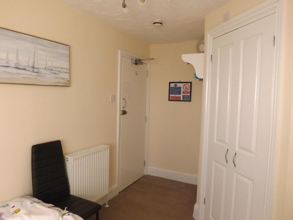 The Edenhurst Guesthouse Weymouth Esterno foto