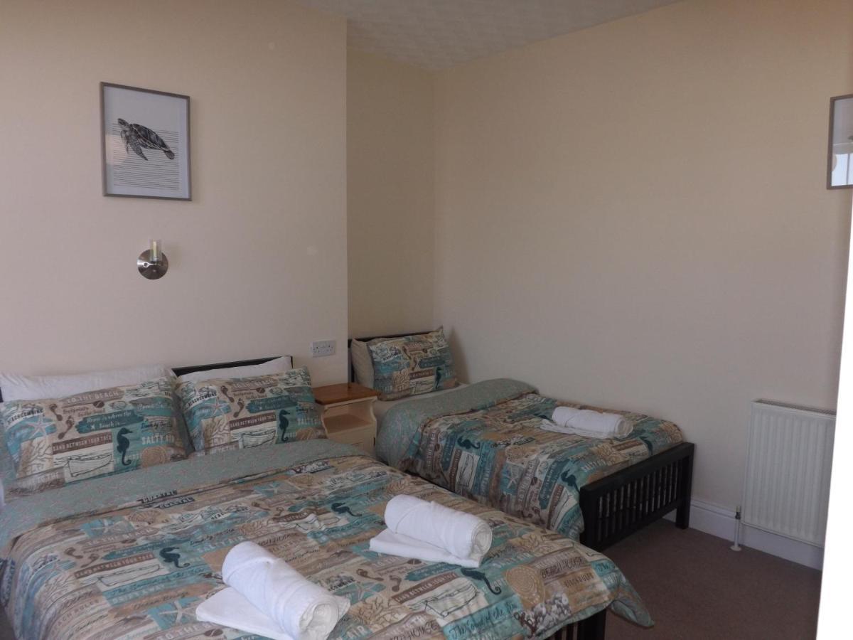 The Edenhurst Guesthouse Weymouth Esterno foto