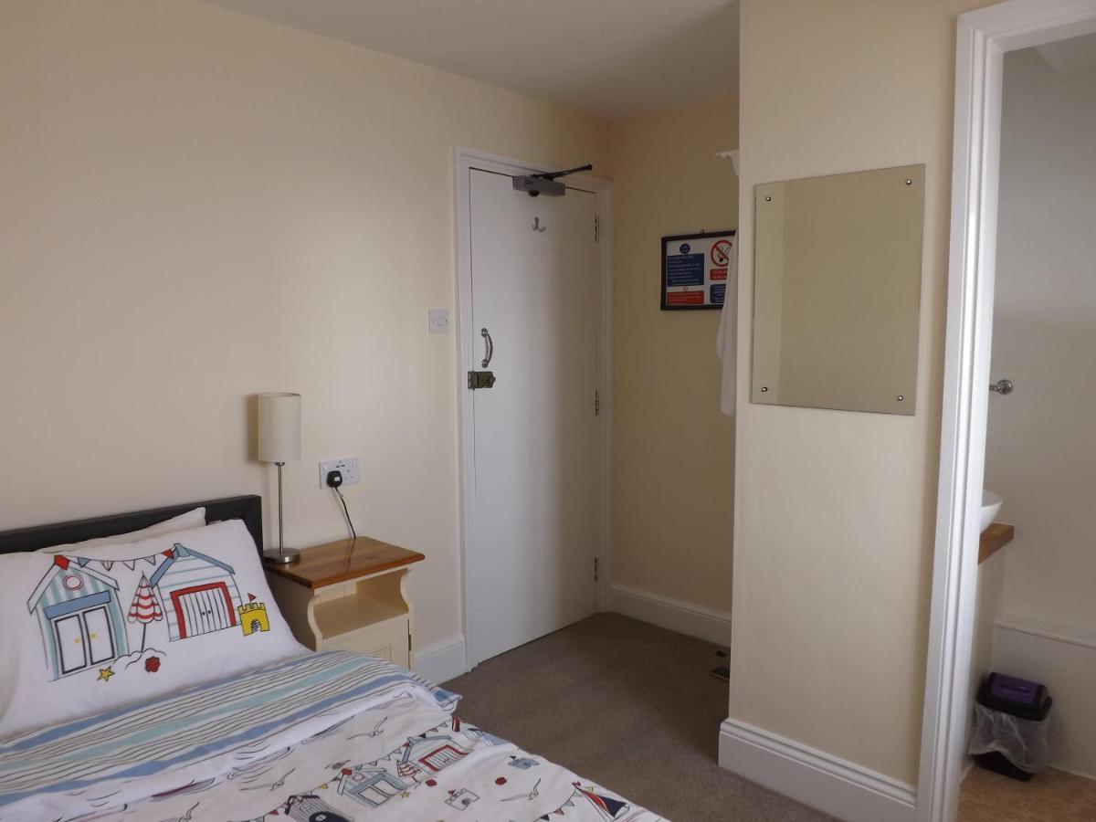 The Edenhurst Guesthouse Weymouth Esterno foto