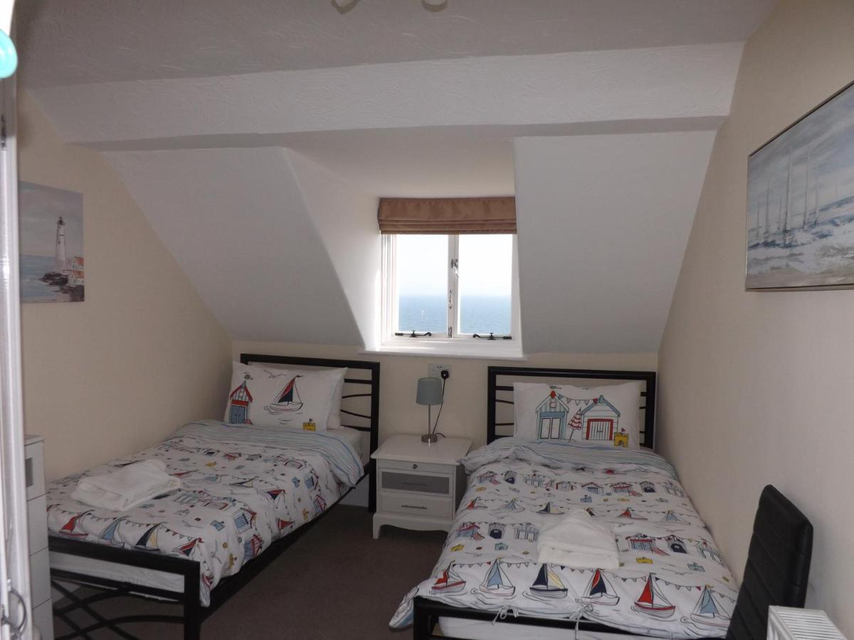 The Edenhurst Guesthouse Weymouth Esterno foto