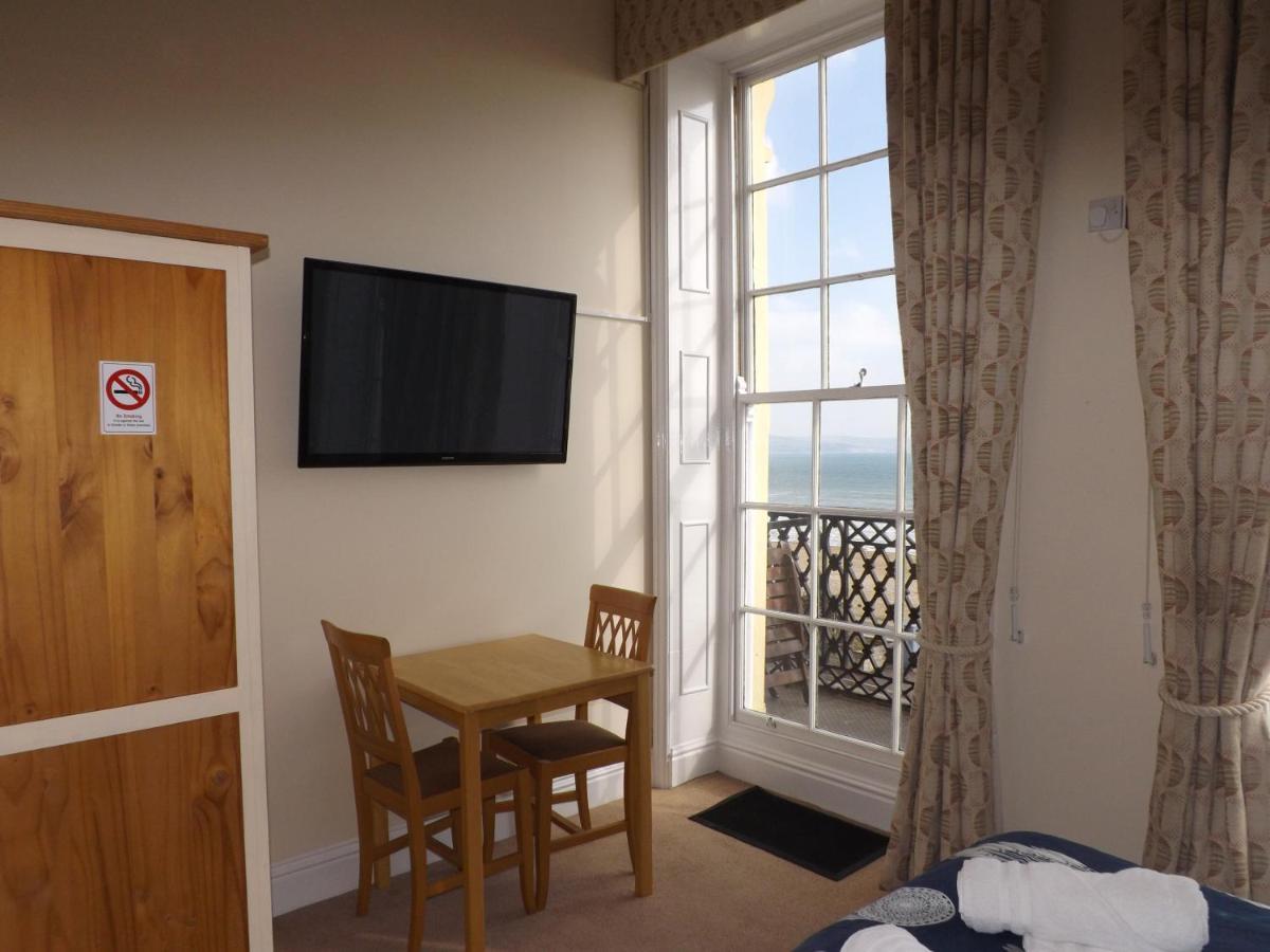 The Edenhurst Guesthouse Weymouth Esterno foto