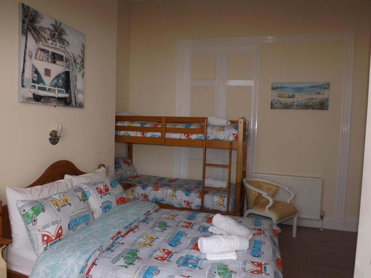 The Edenhurst Guesthouse Weymouth Esterno foto