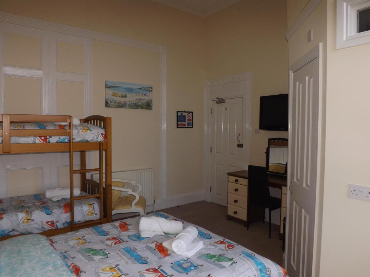 The Edenhurst Guesthouse Weymouth Esterno foto