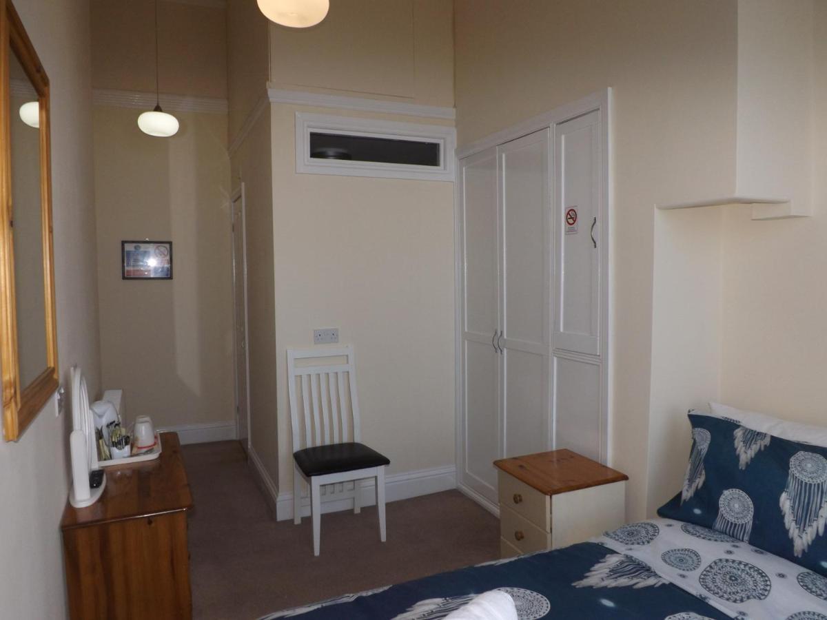 The Edenhurst Guesthouse Weymouth Esterno foto