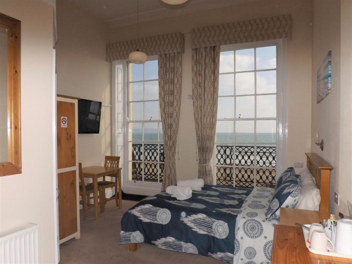 The Edenhurst Guesthouse Weymouth Esterno foto