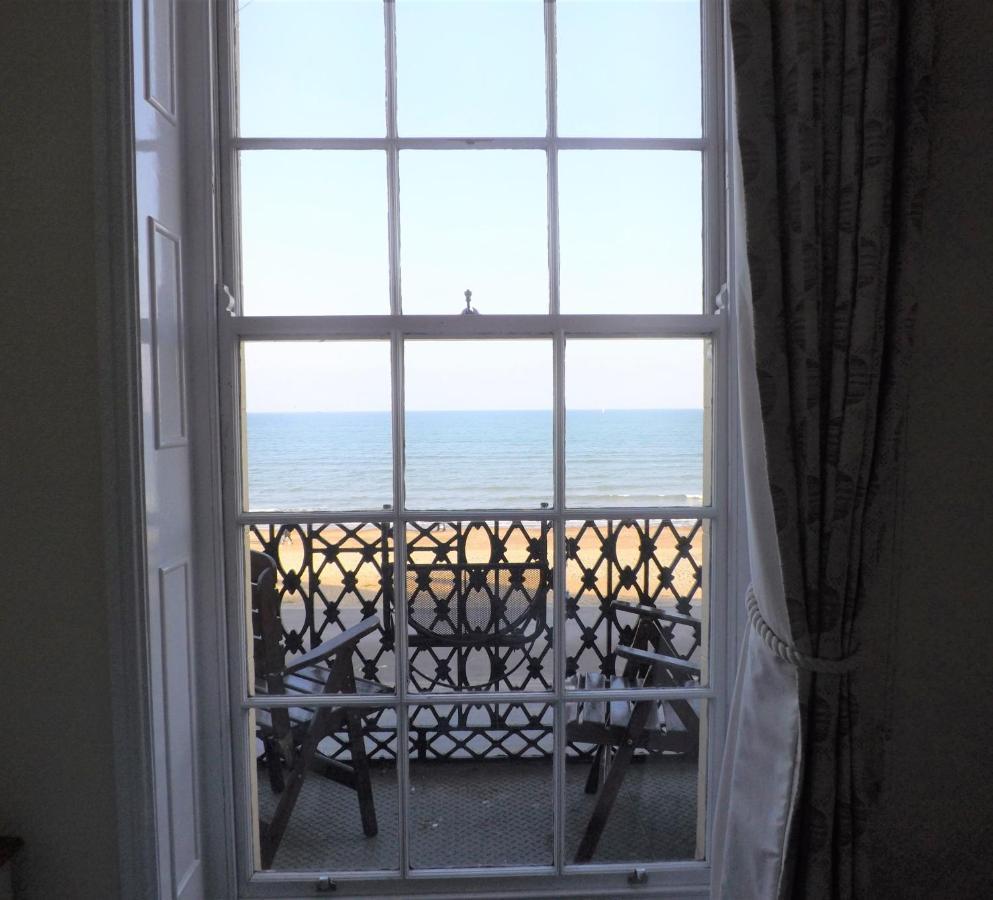 The Edenhurst Guesthouse Weymouth Esterno foto