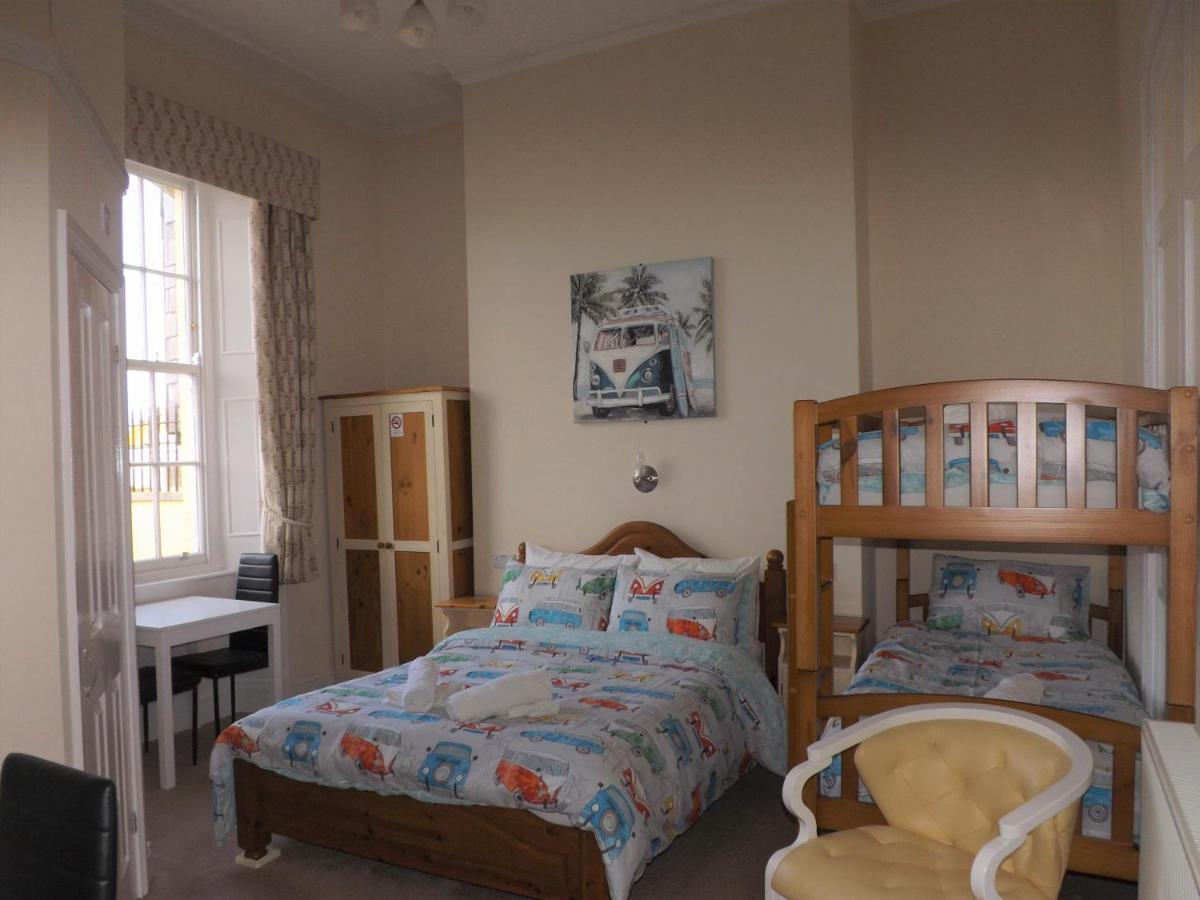 The Edenhurst Guesthouse Weymouth Esterno foto