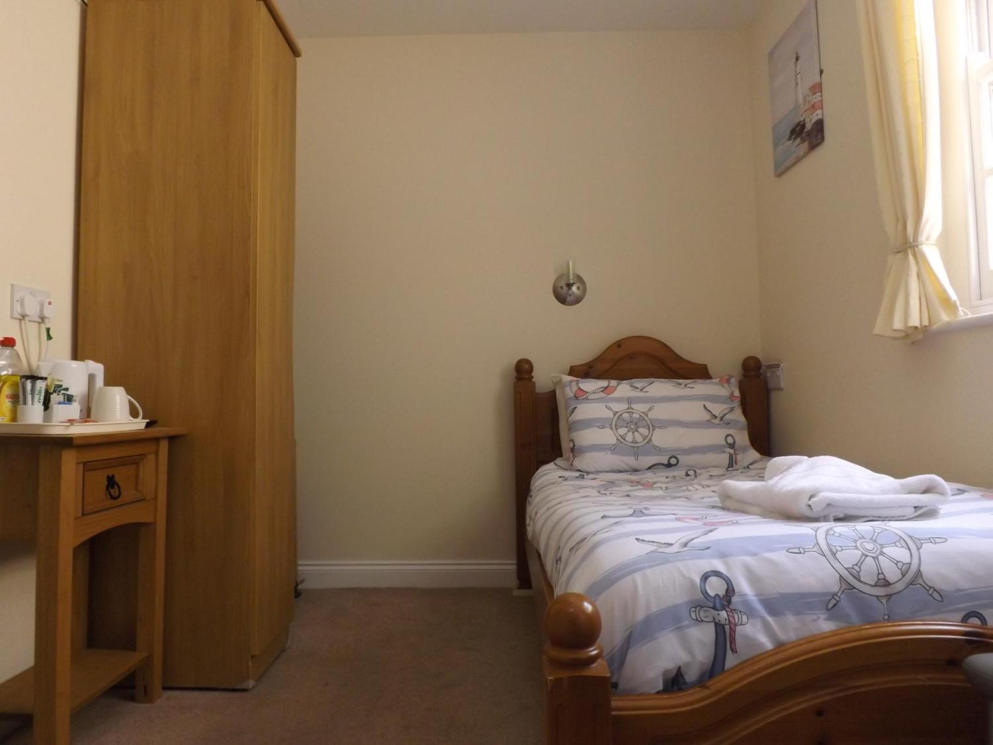 The Edenhurst Guesthouse Weymouth Esterno foto