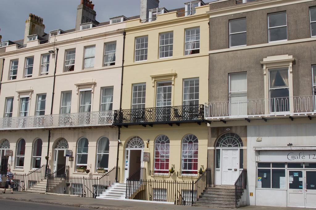 The Edenhurst Guesthouse Weymouth Esterno foto