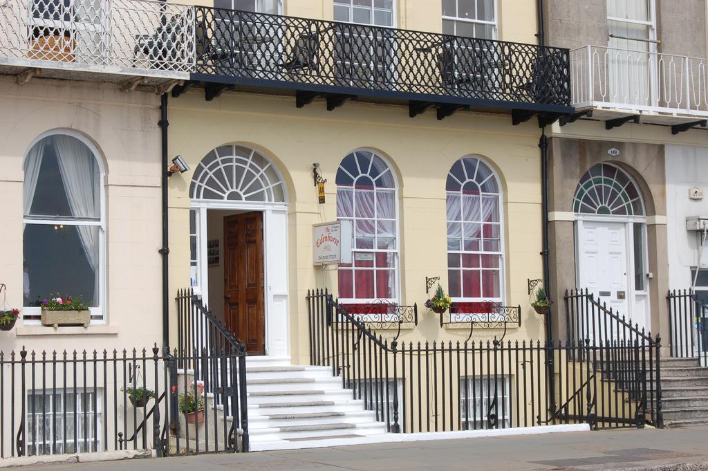 The Edenhurst Guesthouse Weymouth Esterno foto