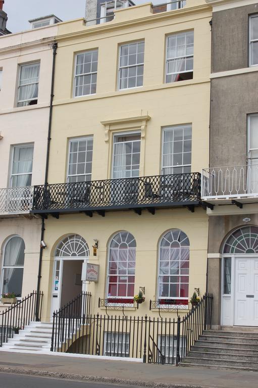 The Edenhurst Guesthouse Weymouth Esterno foto