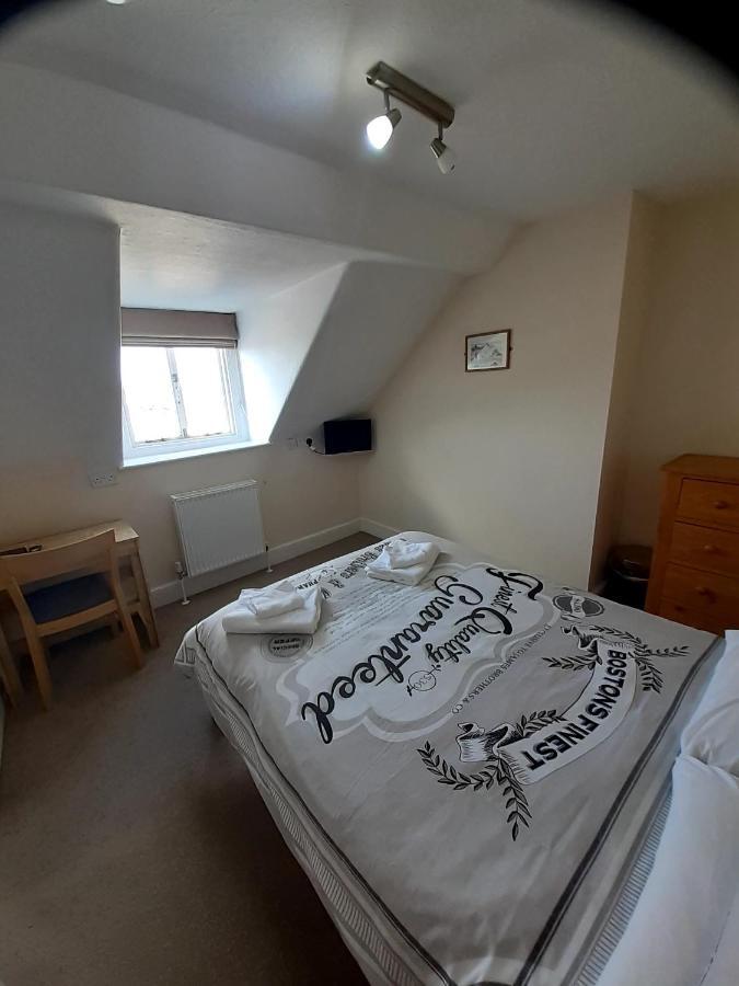 The Edenhurst Guesthouse Weymouth Esterno foto