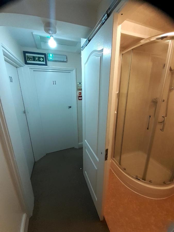 The Edenhurst Guesthouse Weymouth Esterno foto