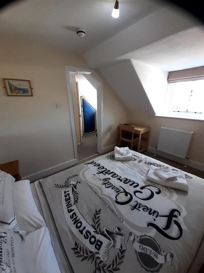 The Edenhurst Guesthouse Weymouth Esterno foto
