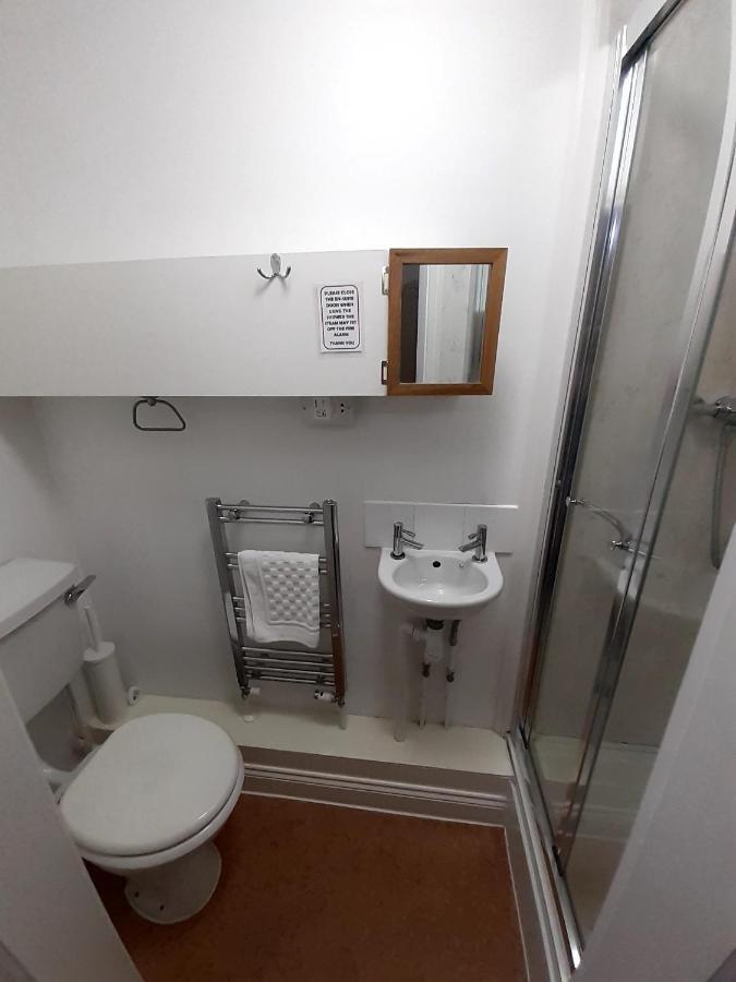 The Edenhurst Guesthouse Weymouth Esterno foto