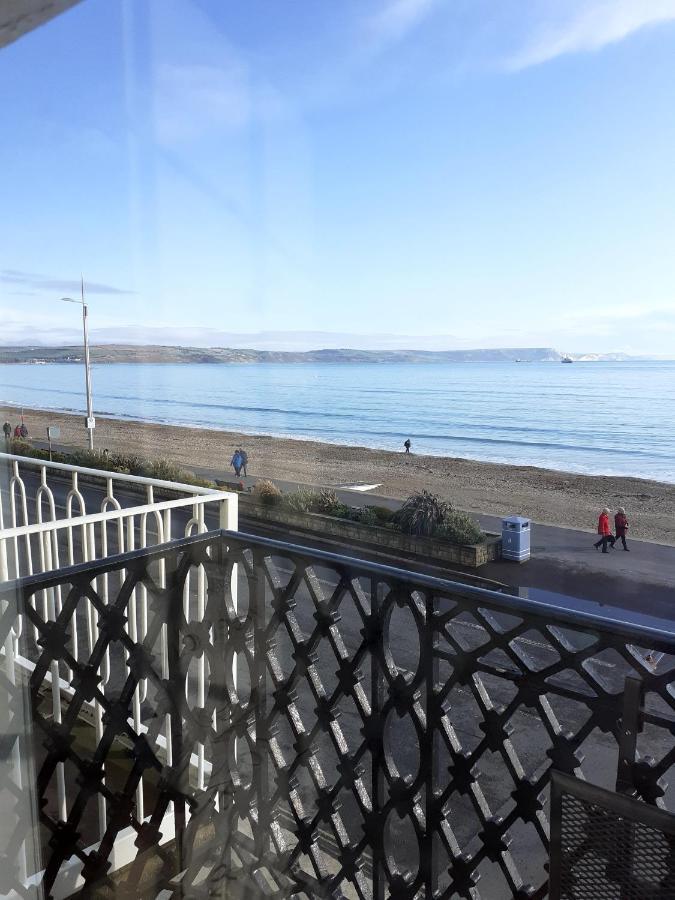 The Edenhurst Guesthouse Weymouth Esterno foto